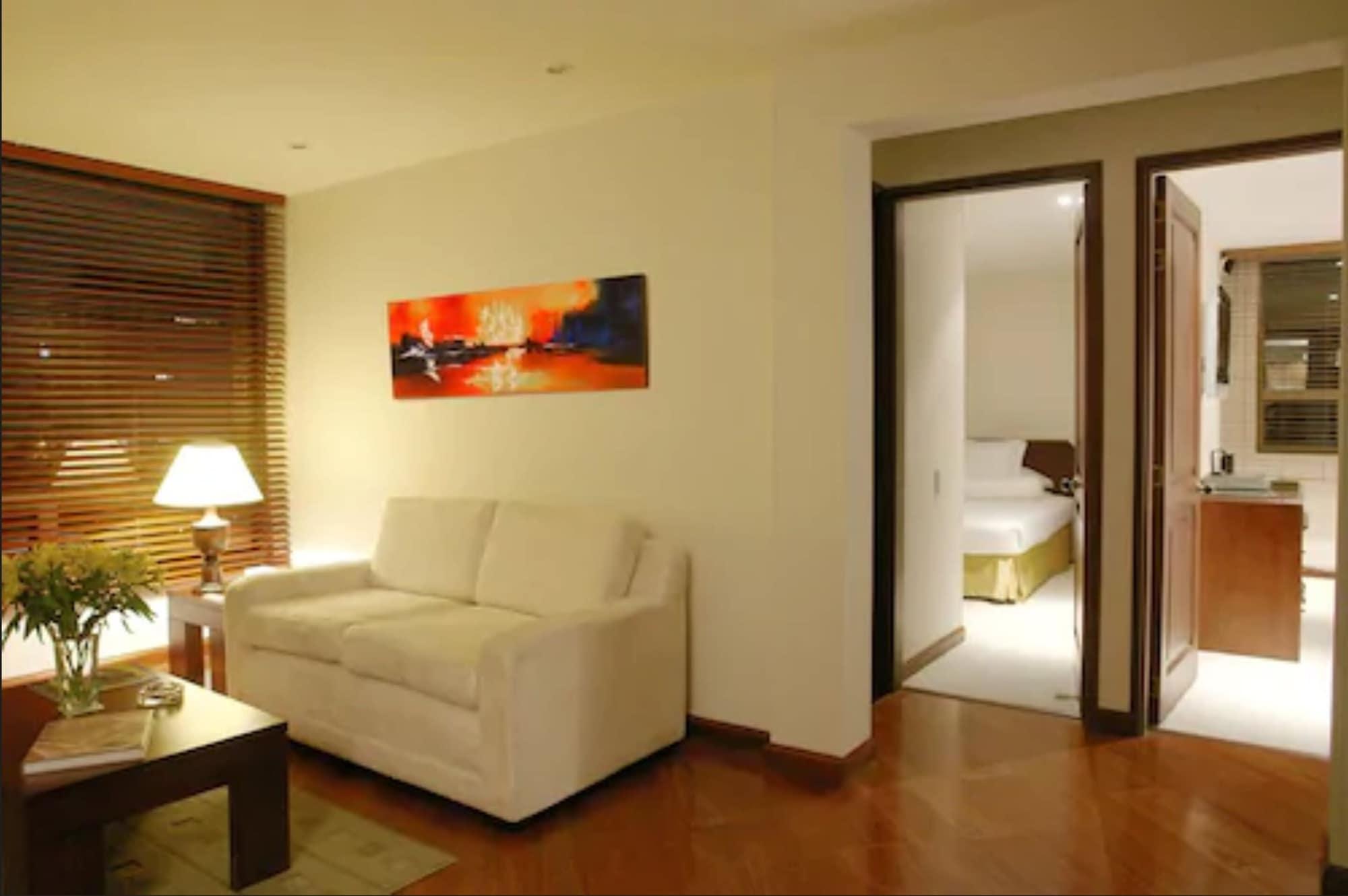 Hotel 101 Park House Bogotá Cameră foto